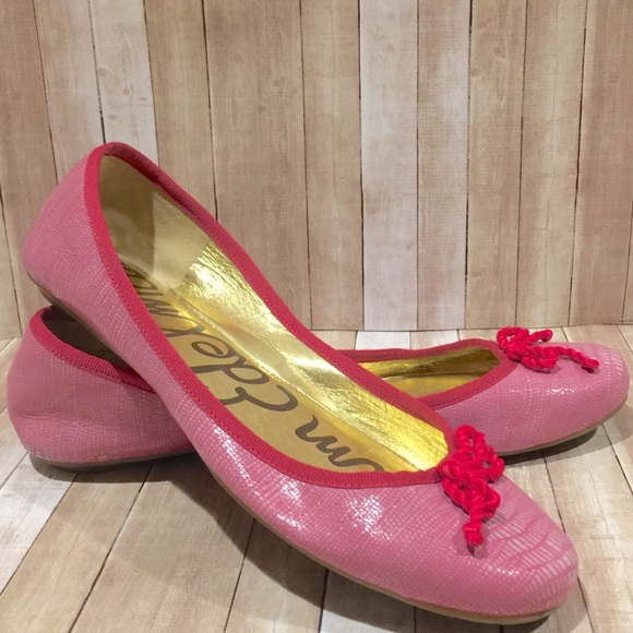 Sam Edelman Shoes - ✅ Sam Edelman Cherise Ballet Flats sz 8 ❗️FIRM❗️